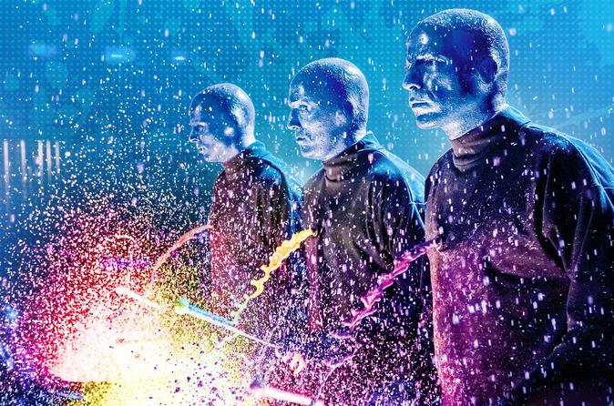 Blue Man Group at Briar Street Theater