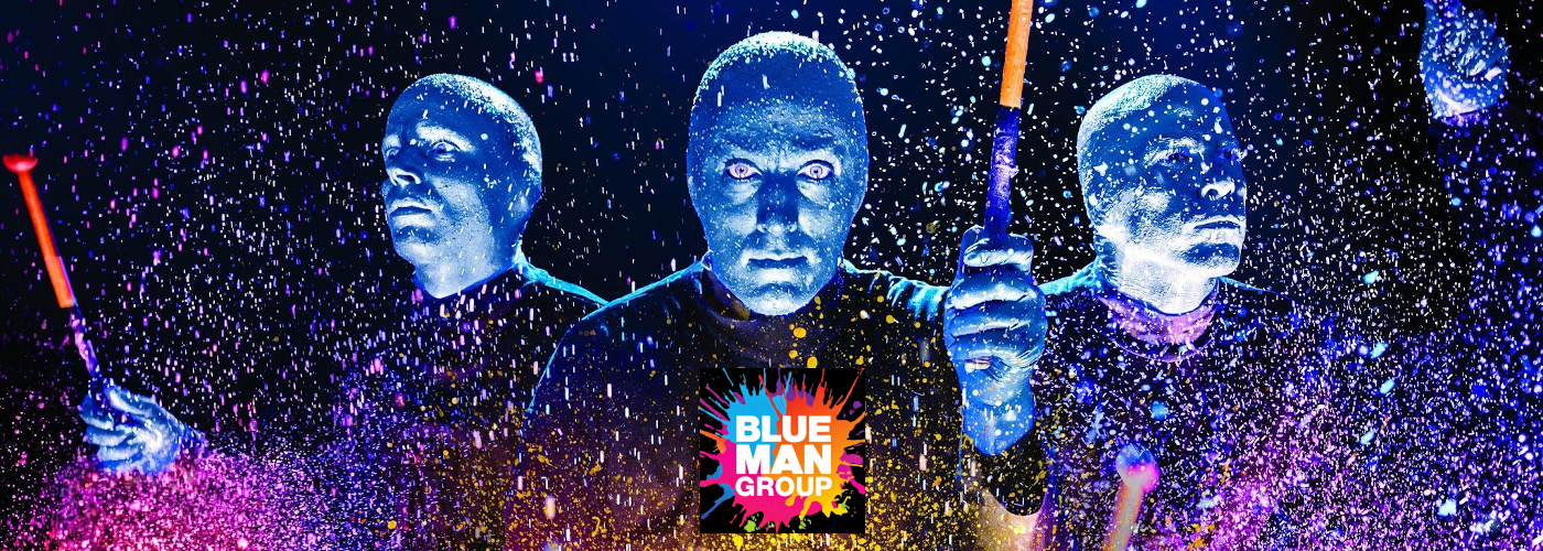 briar street theater blue man group