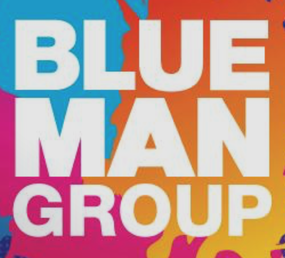 Blue Man Group [CANCELLED] at Briar Street Theater