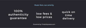 ticket squeeze benefits