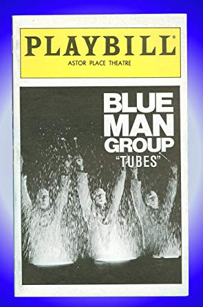 Blue Man Group at Briar Street Theater