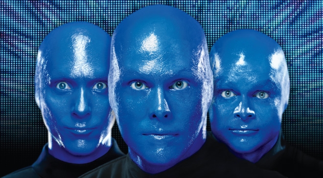 Blue Man Group New Year's Eve Celebration at Briar Street Theater