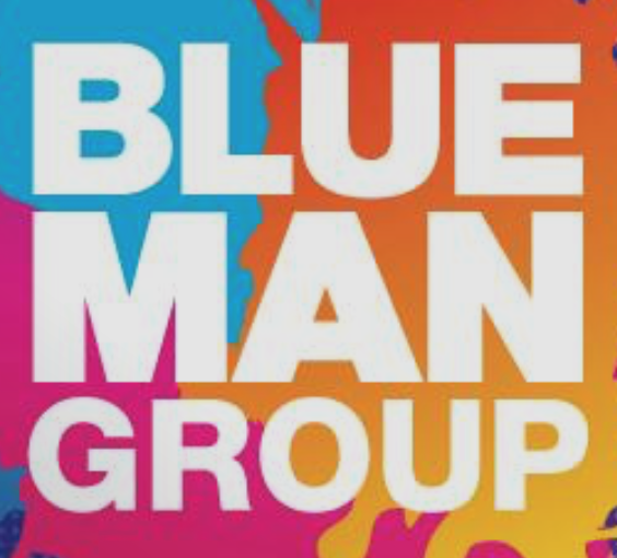 Blue Man Group tickets